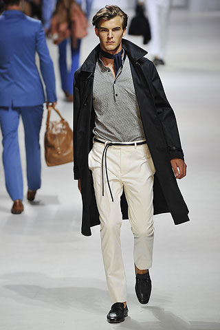 Ermenegildo Zegna / - 2011